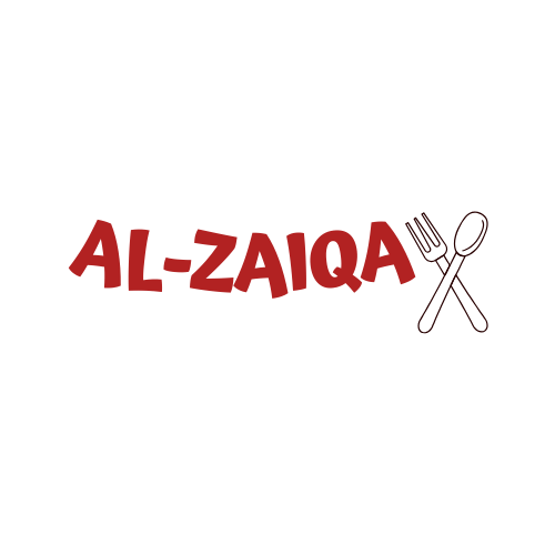 Al-Zaiqa Halal Pakistani Food Logo