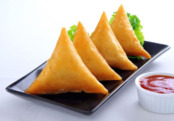 Order Homemade Chicken Samosa