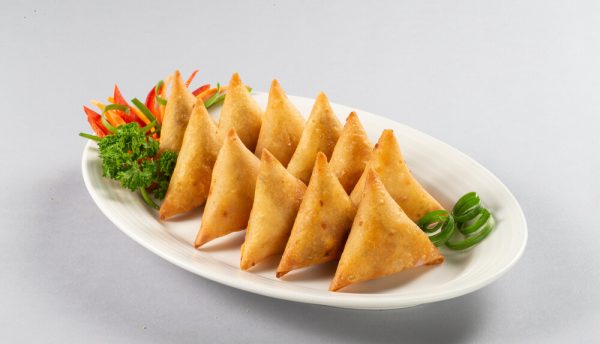 Vegetable Samosa