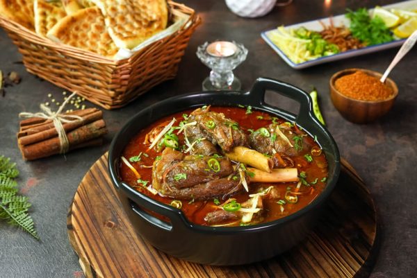 Order Lamb Nihari Online